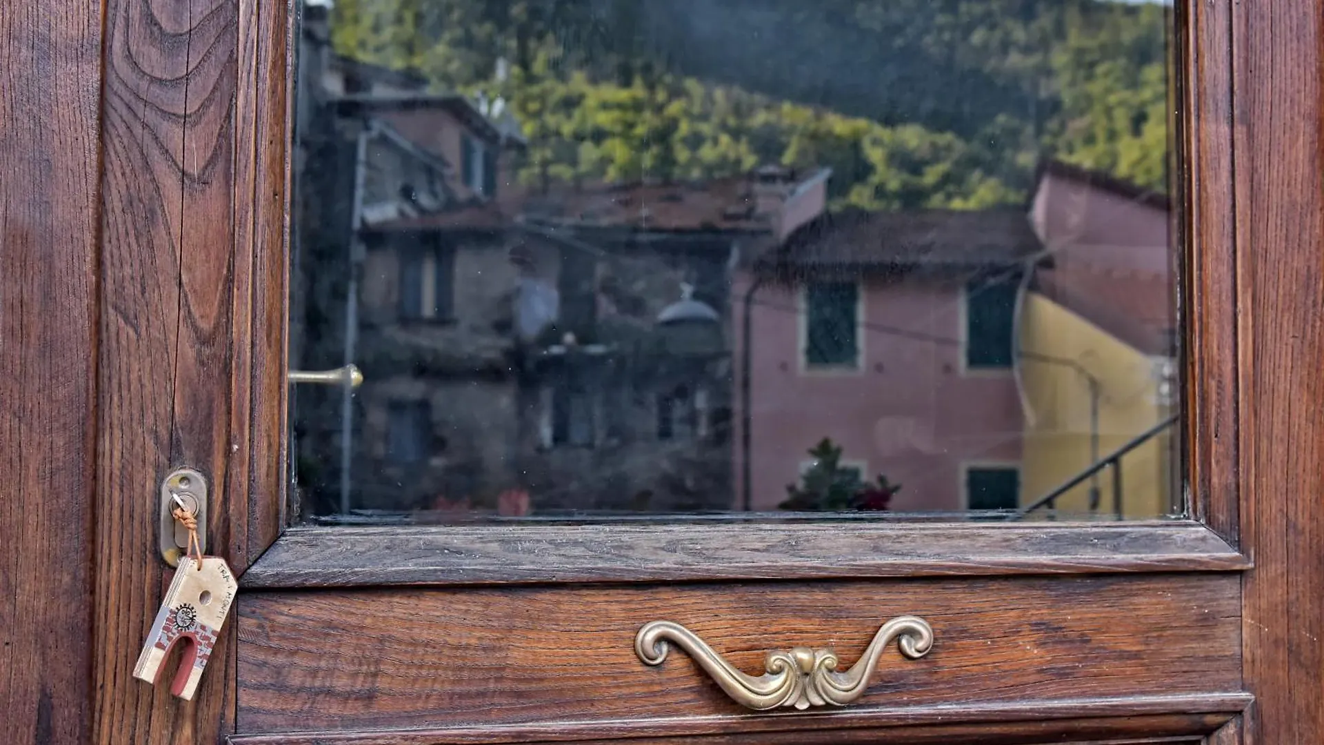 Casa Vacanze Tra I Monti E San Martino Biassa Italien