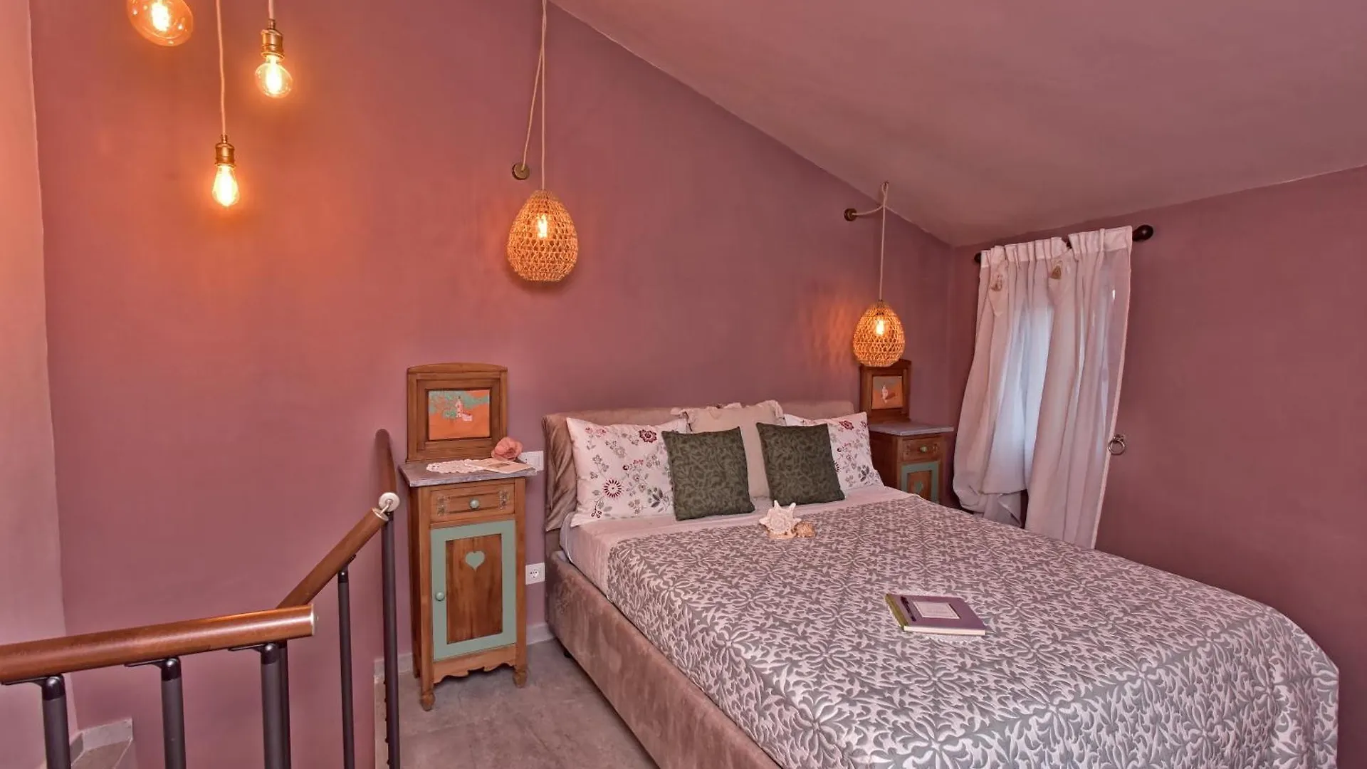 Casa Vacanze Tra I Monti E San Martino Biassa Semesterbostad