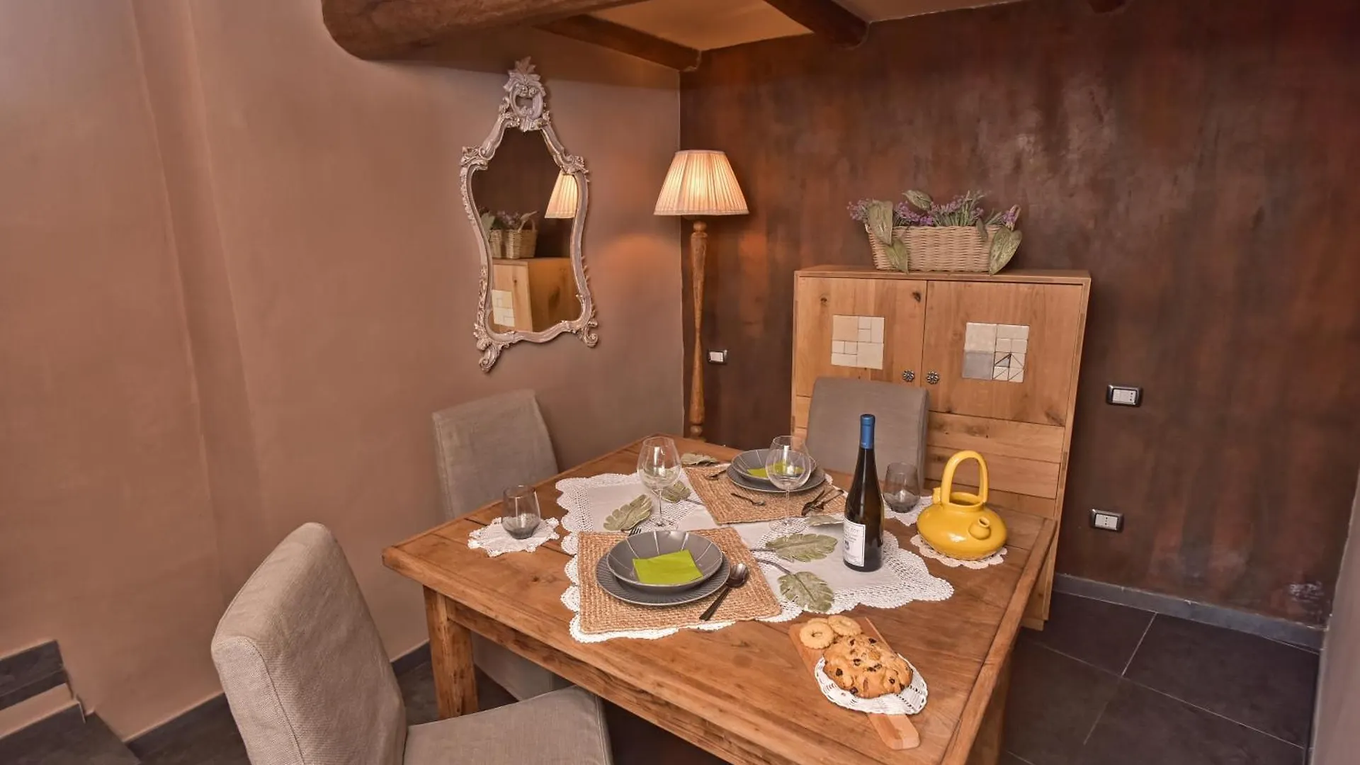 Casa Vacanze Tra I Monti E San Martino Biassa