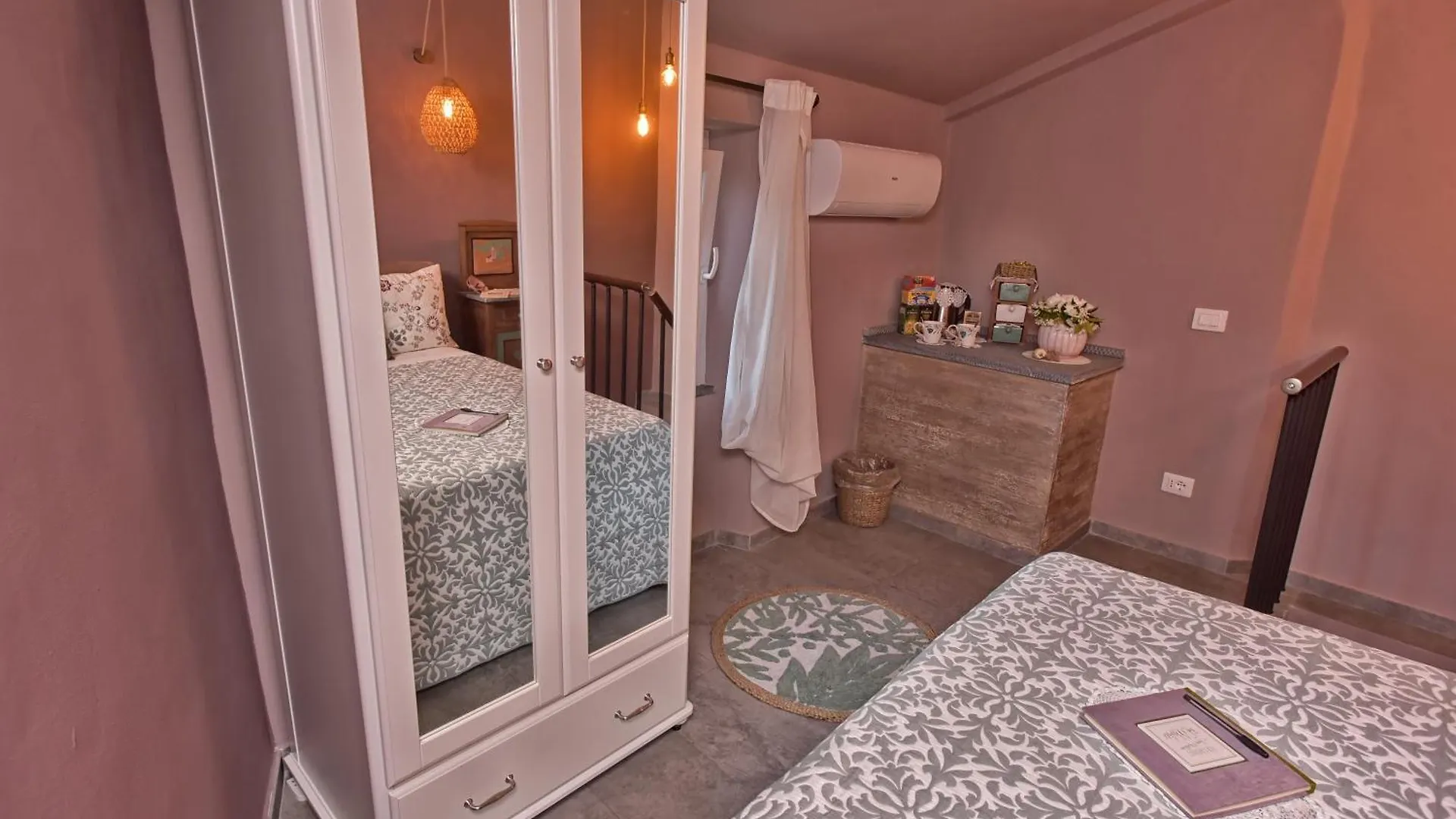 Casa Vacanze Tra I Monti E San Martino Biassa Italien